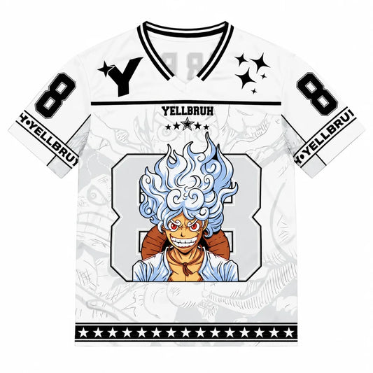 Camiseta Luffy